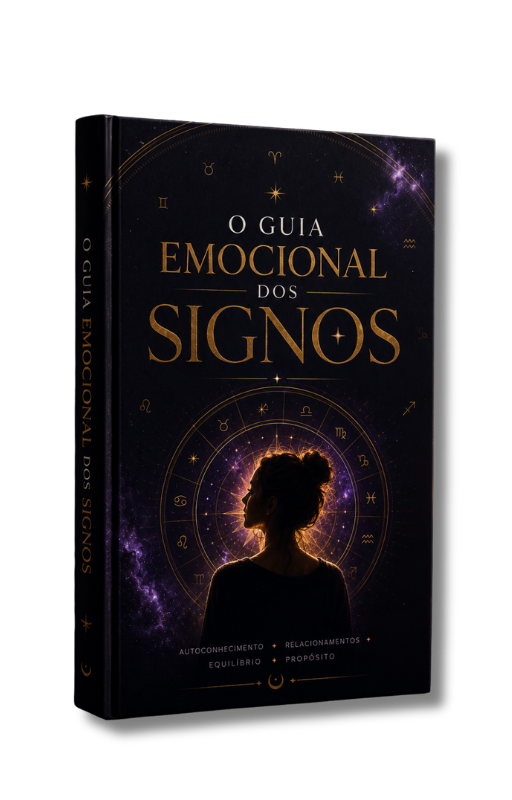 O Guia Emocional dos Signos — Edição Premium